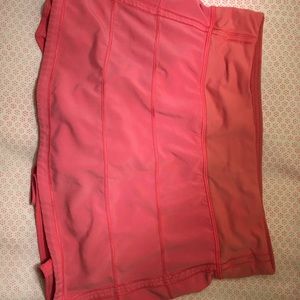 Panel Lululemon Skirt